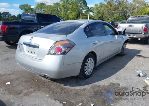 2011 Nissan Altima 2.5 from USA, damaged, VIN 1N4AL2AP8BN412374
